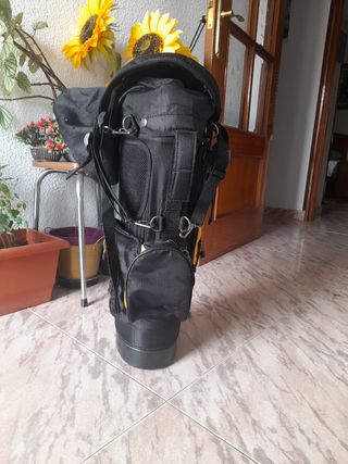 Bolsa golf Silverline para niños 