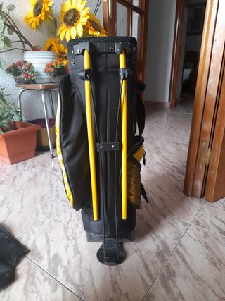 Bolsa golf Silverline para niños 