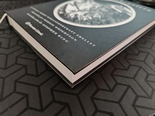 Frankenstein (novela gráfica)