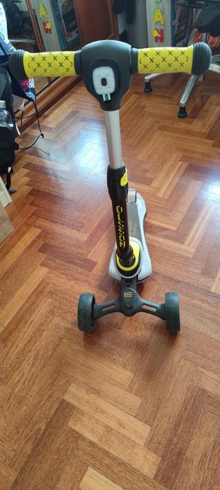 Patinete Olsson carreras