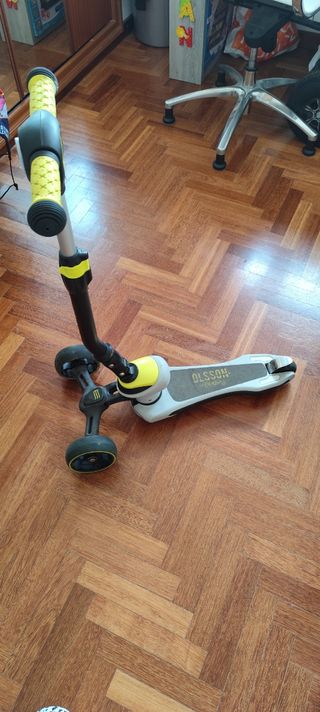 Patinete Olsson carreras