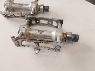 Pedales Zeus Vintage - Pista