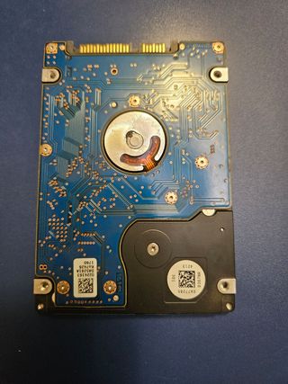 HDD HGST 320GB - Disco Rigido