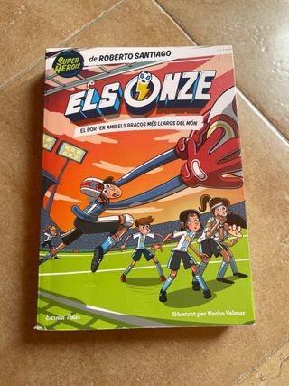 Els Onze 2: El porter amb els braços més llargs...