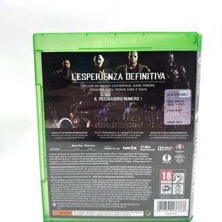Mortal Kombat XL - Xbox One