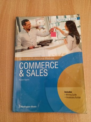 Commerce & Sales Student's Book