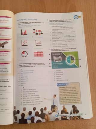Commerce & Sales Student's Book