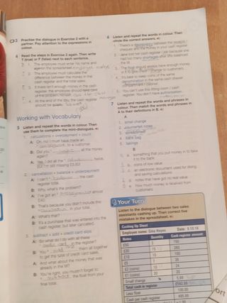 Commerce & Sales Student's Book
