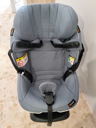 Silla coche BeSafe IZI Turn B i-Size