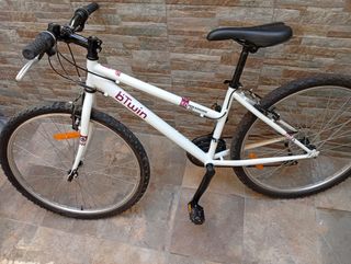 Bicicleta de montaña rueda 26"
En muy buen estado
