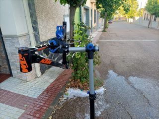 Cuadro KTM Scarp 292