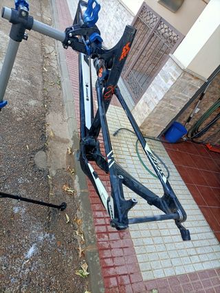 Cuadro KTM Scarp 292
