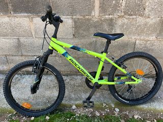 Bicicleta niño Rockrider ST500