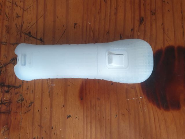 Mando Wii Motion plus inside