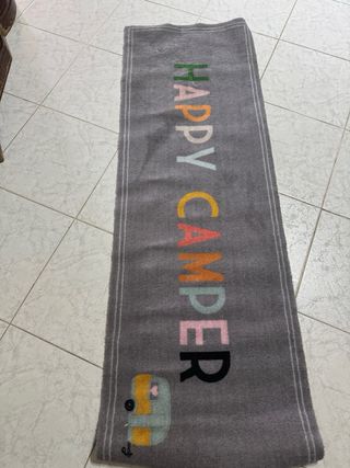 Tappeto ingresso grigio - antiscivolo