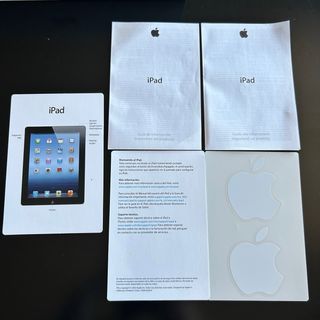 iPad 3 32GB WiFi + Celular A1430 CON CAJA COMPLETA