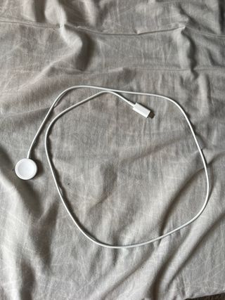 Apple Watch blanco - Como nuevo con garantía 