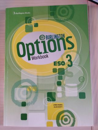 Options 3°ESO BURLINGTON 