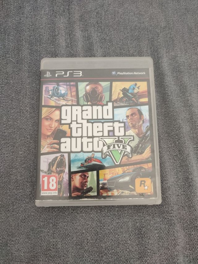 GTA V - PlayStation 3