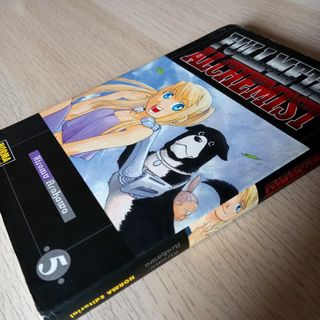 Pack mangas Fullmetal Alchemist N° 5 y Bobobo N° 4
