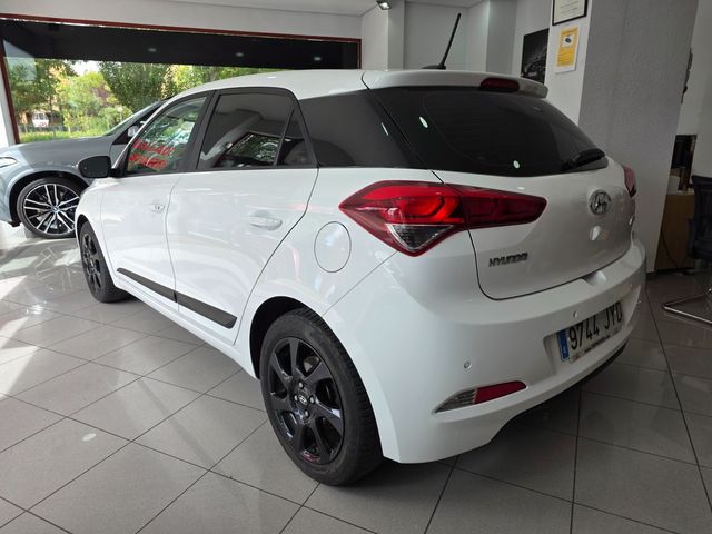 Hyundai i20 1.0 TGDI 74kW (100CV) Tecno