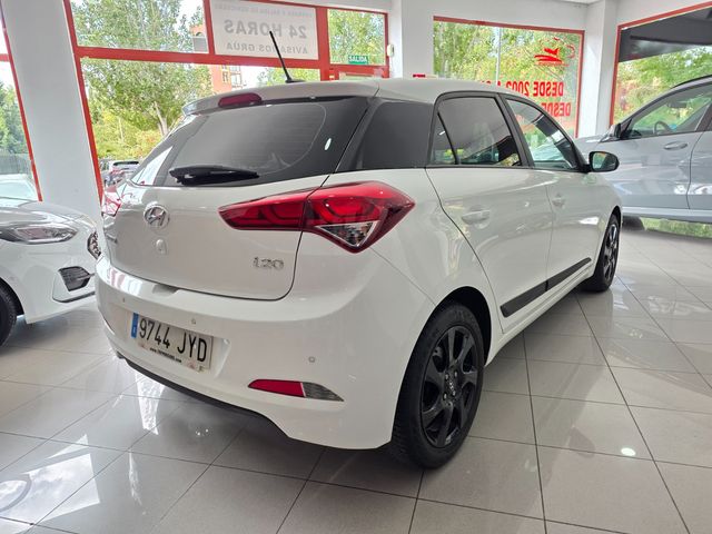 Hyundai i20 1.0 TGDI 74kW (100CV) Tecno