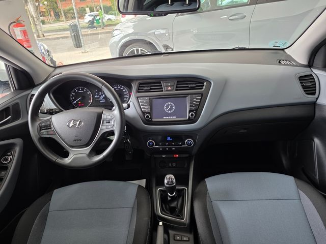 Hyundai i20 1.0 TGDI 74kW (100CV) Tecno