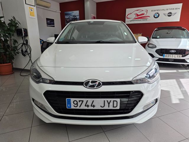 Hyundai i20 1.0 TGDI 74kW (100CV) Tecno