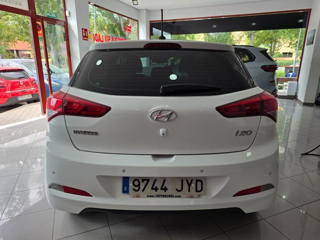 Hyundai i20 1.0 TGDI 74kW (100CV) Tecno