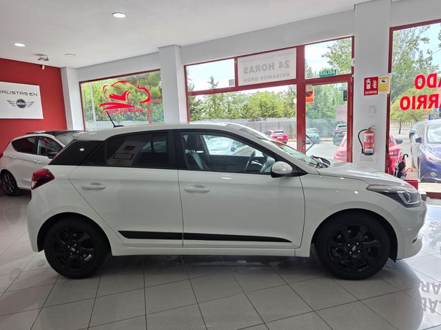 Hyundai i20 1.0 TGDI 74kW (100CV) Tecno