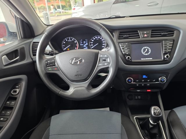 Hyundai i20 1.0 TGDI 74kW (100CV) Tecno