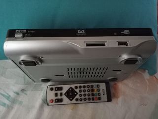 Decodificador AXIL RT196 Digital