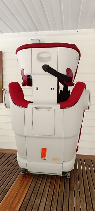 Silla Britax Römer coche