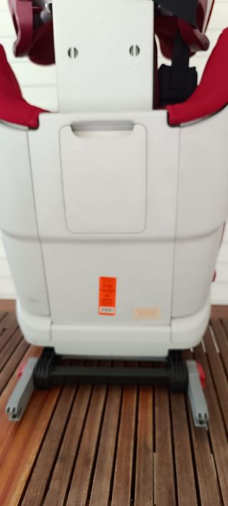 Silla Britax Römer coche