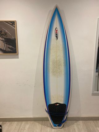 Tabla de surf NSP 6’6” 