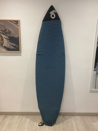 Tabla de surf NSP 6’6” 