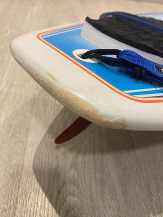 Tabla de surf NSP 6’6” 