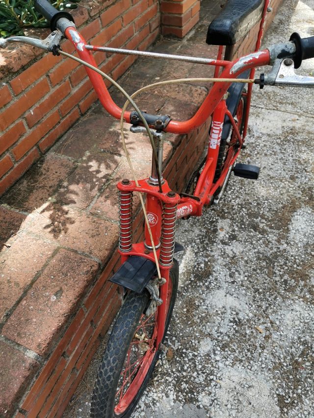 Motoretta 2 G.A.C. - Bicicleta Vintage