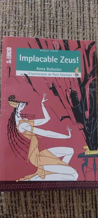 Implacable Zeus!