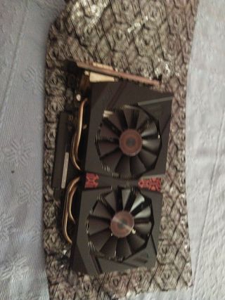 Tarjeta gráfica ASUS GTX 960 2GB