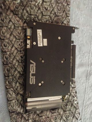 Tarjeta gráfica ASUS GTX 960 2GB