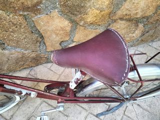 Bicicleta clásica antigua