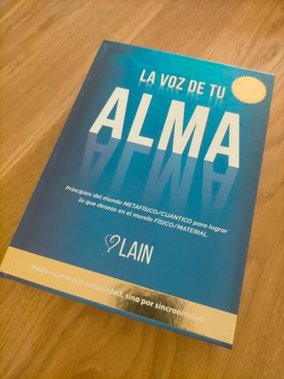 La voz de tu alma