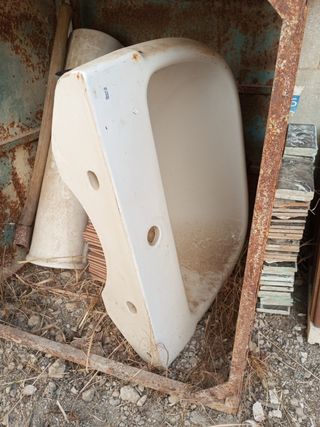 Lavabo antiguo Roca