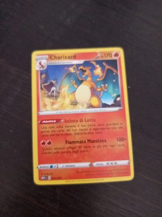 Carta Pokemon Charizard 170