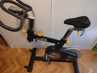 Bicicleta spinning Halley Hirondelle