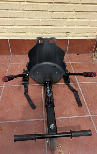 SmartGyro: Silla Hoverboard