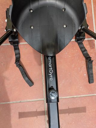 SmartGyro: Silla Hoverboard