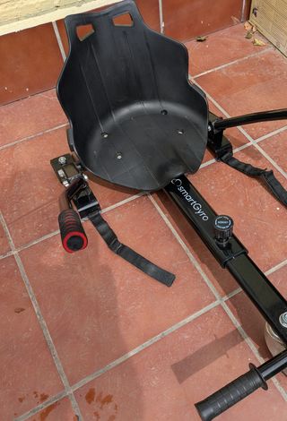 SmartGyro: Silla Hoverboard