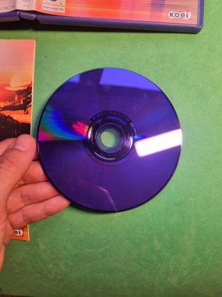 G1 Jockey 4 - PS2 (PlayStation 2)